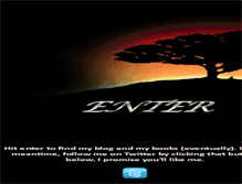 Tablet Screenshot of jeremyvarner.com